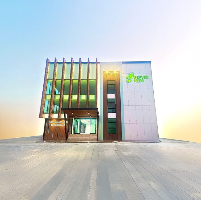 Cover Hh Office Building 3 Floor