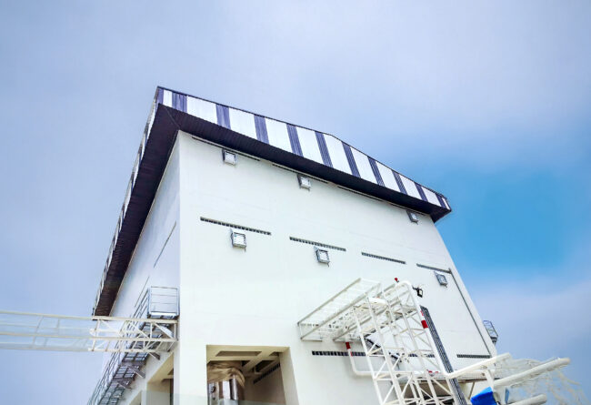 Retouch Building 3 Floor (ksl) Hh